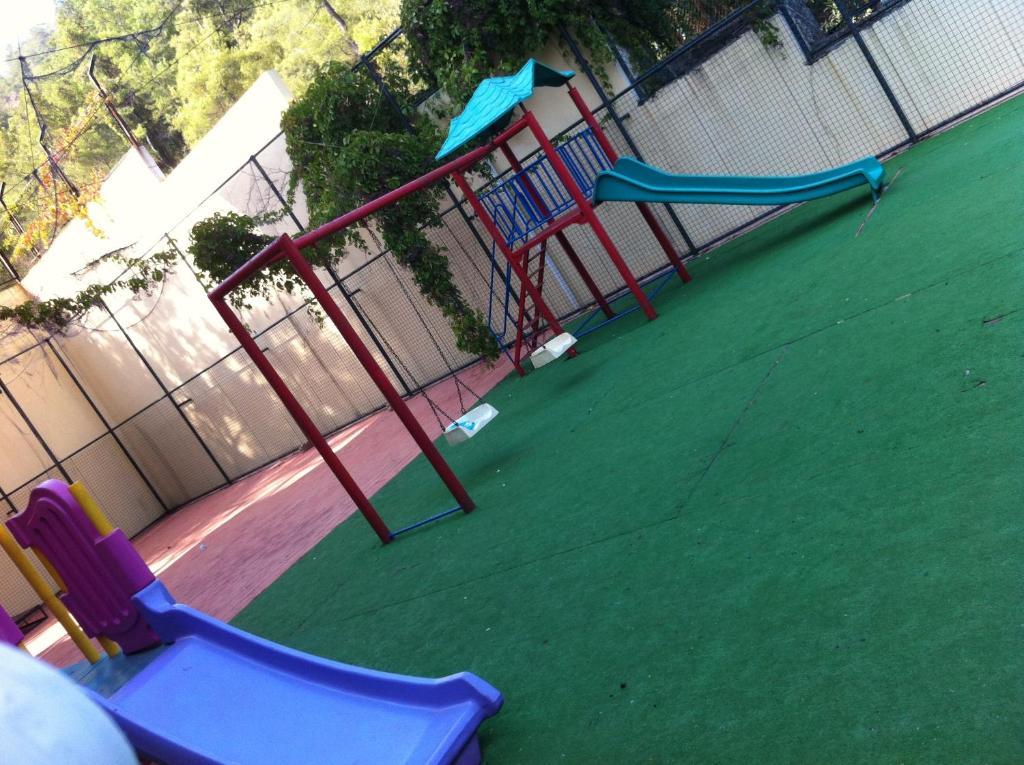Club Seray Forest 马尔马里斯 外观 照片