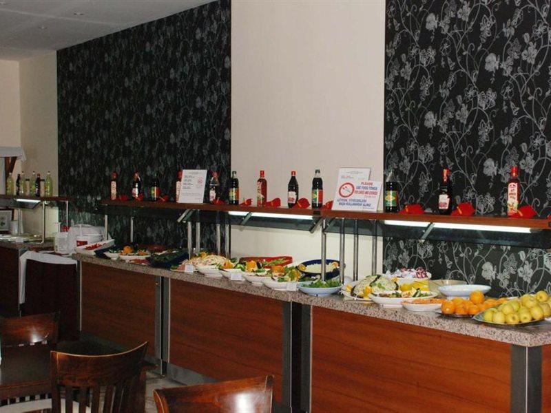 Club Seray Forest 马尔马里斯 外观 照片