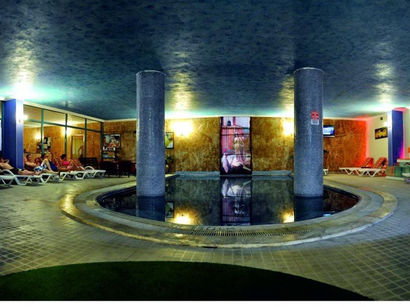 Club Seray Forest 马尔马里斯 外观 照片