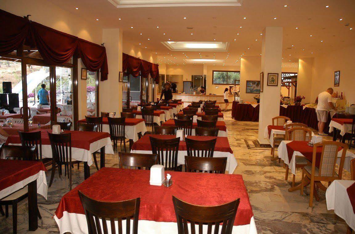 Club Seray Forest 马尔马里斯 外观 照片