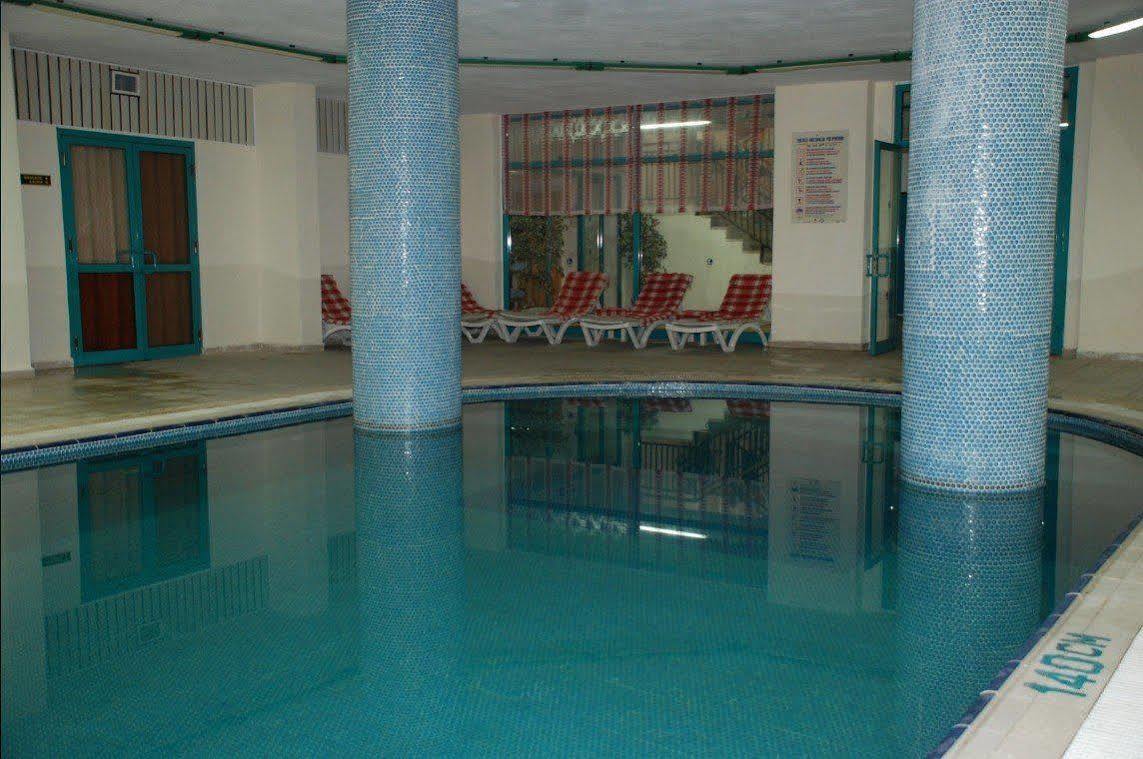 Club Seray Forest 马尔马里斯 外观 照片