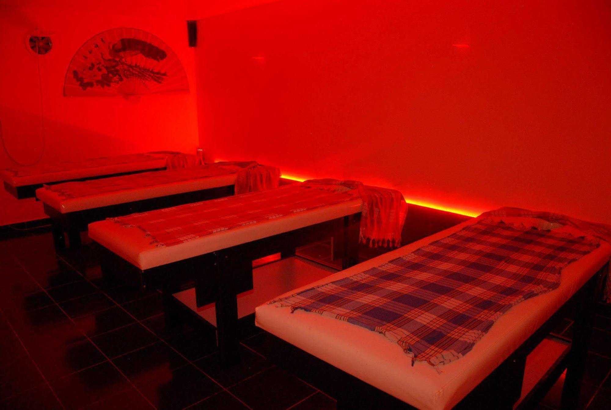 Club Seray Forest 马尔马里斯 外观 照片