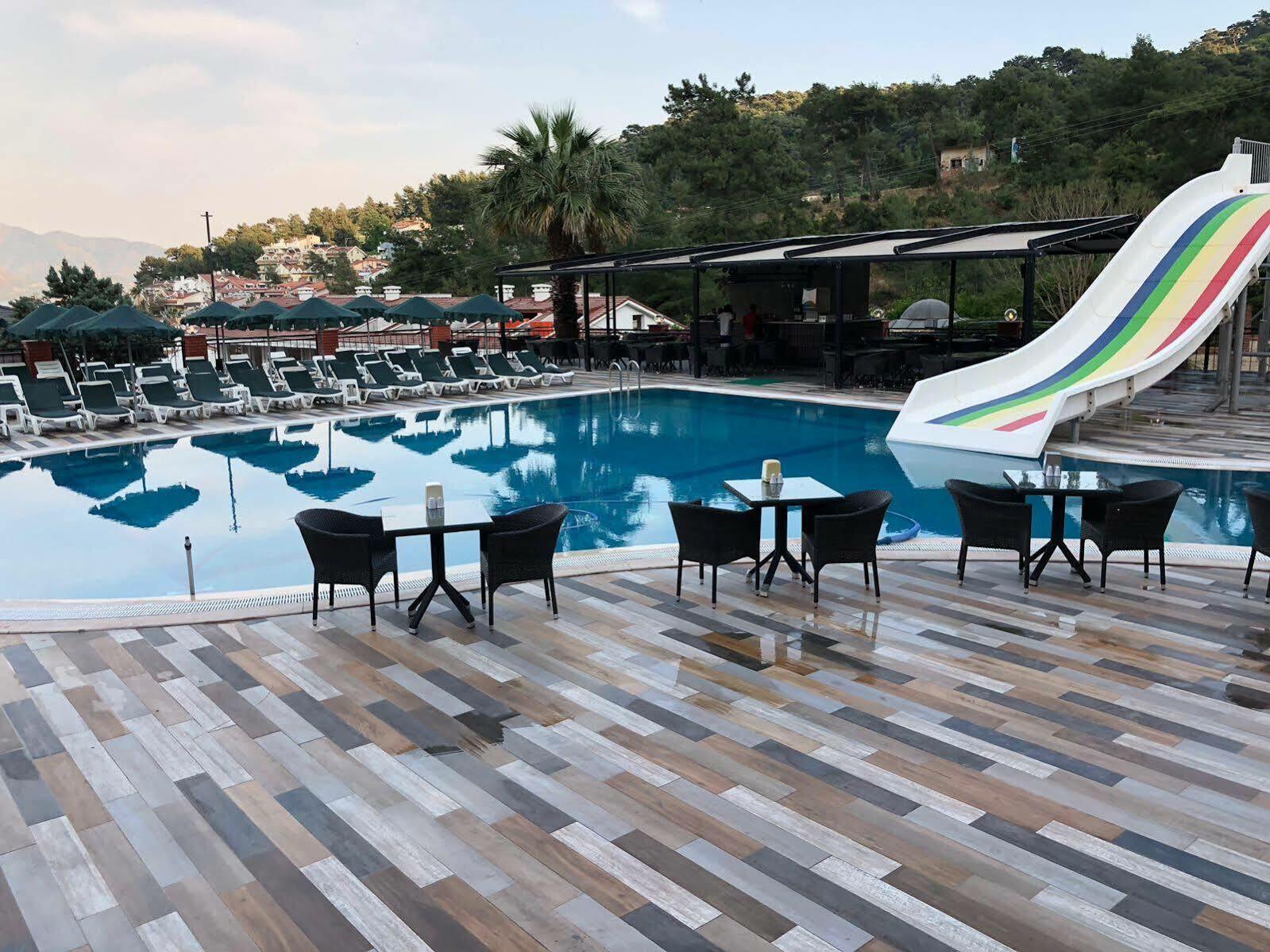 Club Seray Forest 马尔马里斯 外观 照片