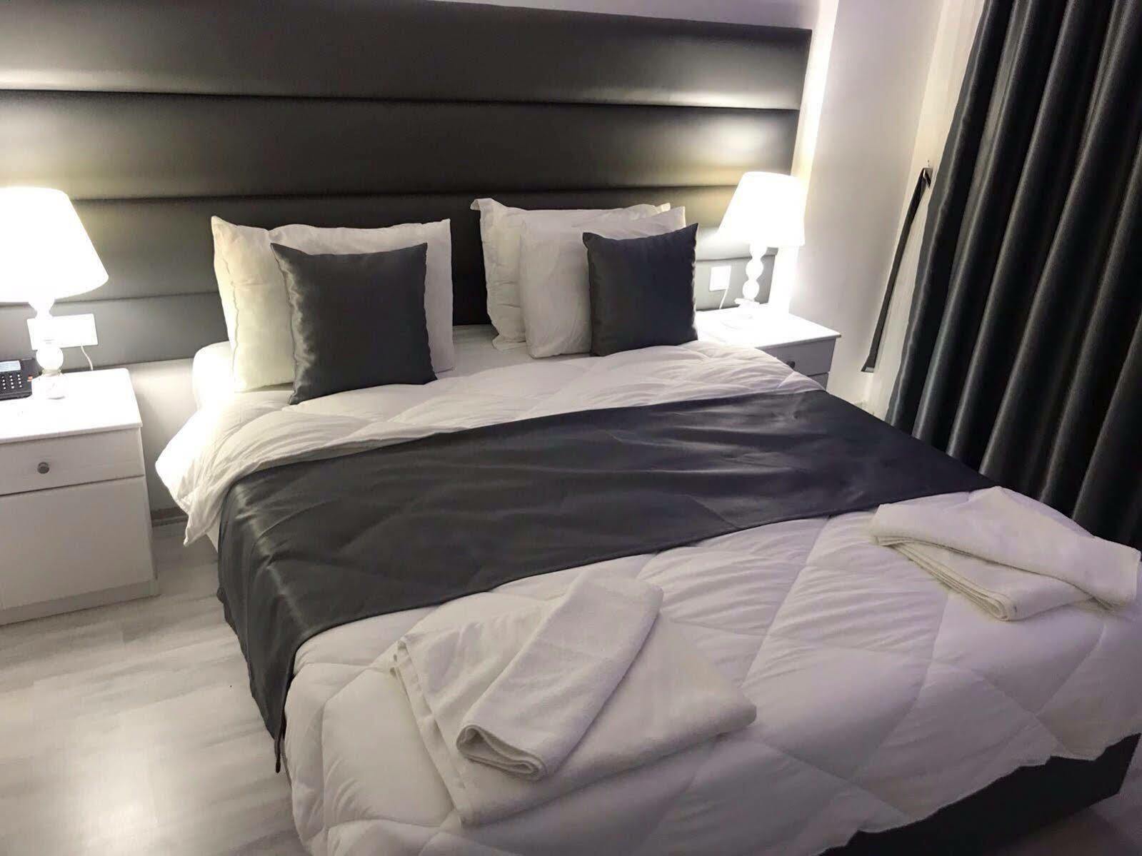 Club Seray Forest 马尔马里斯 外观 照片