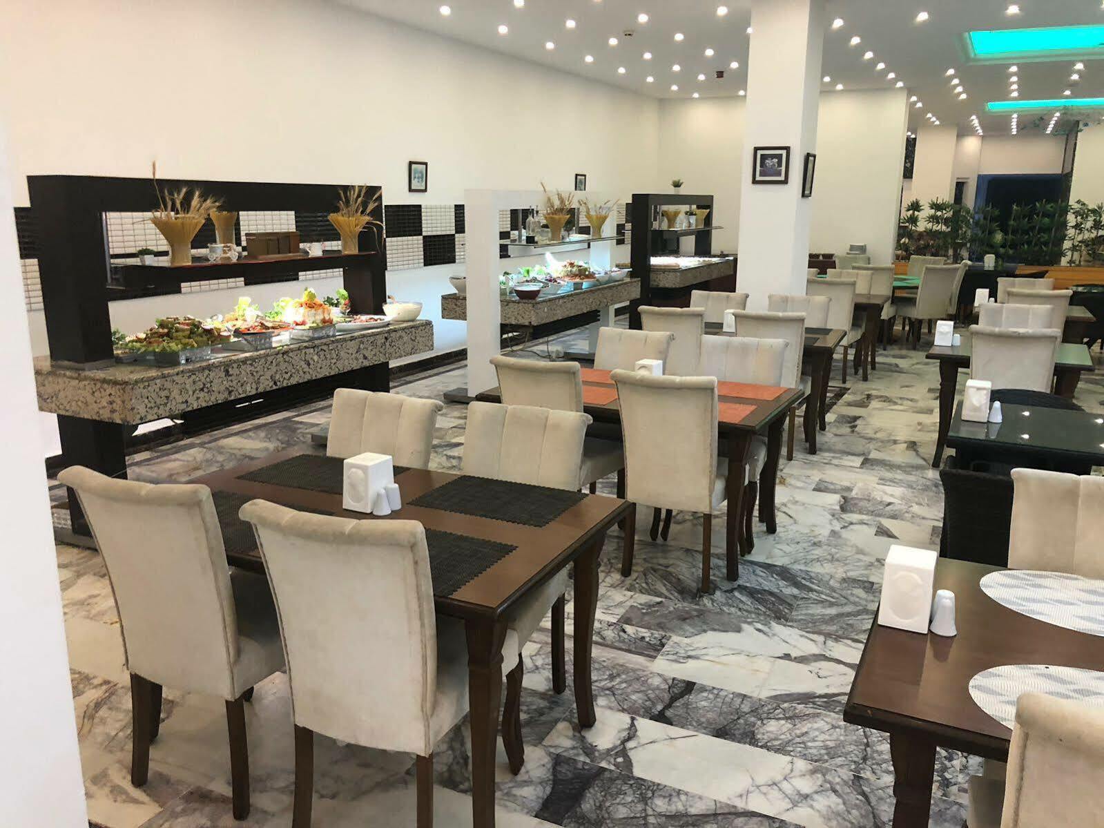 Club Seray Forest 马尔马里斯 外观 照片