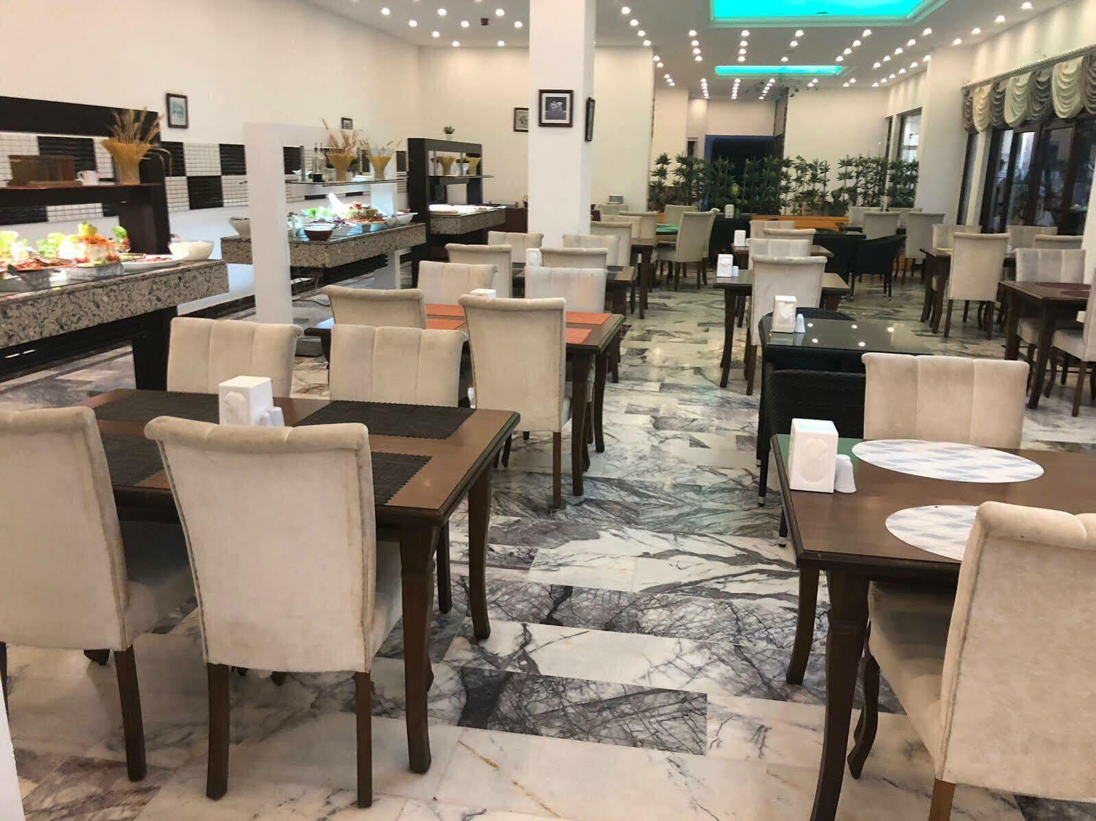 Club Seray Forest 马尔马里斯 外观 照片