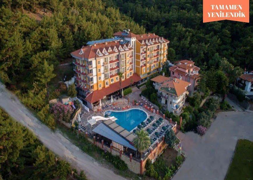 Club Seray Forest 马尔马里斯 外观 照片