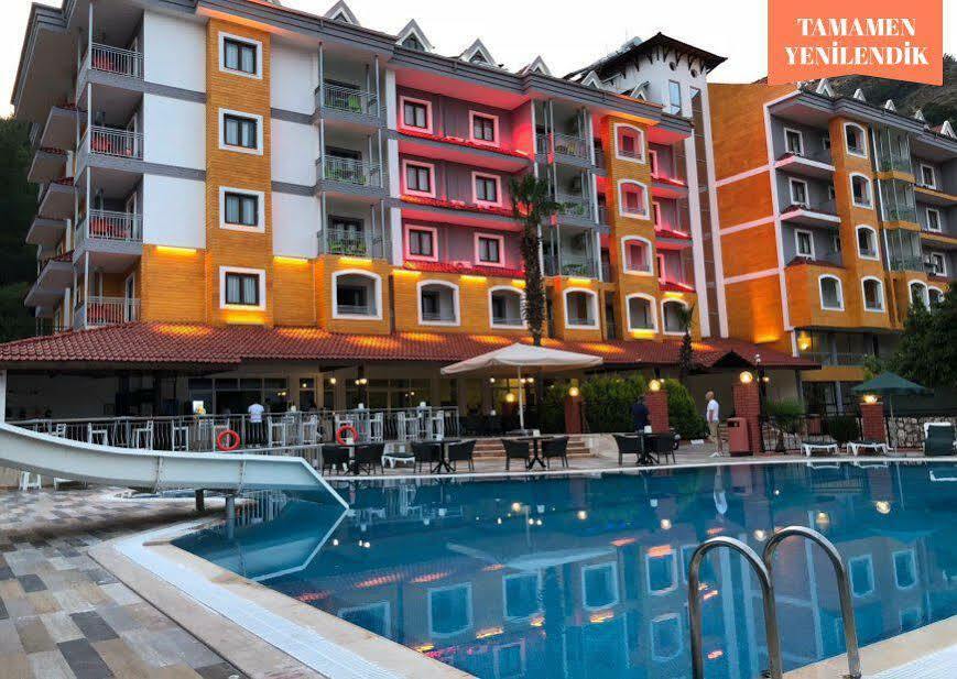 Club Seray Forest 马尔马里斯 外观 照片